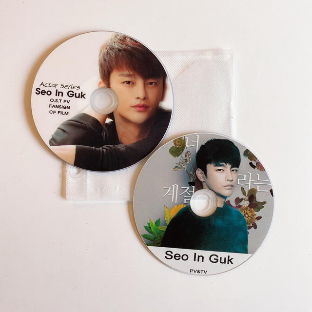 ソイングク DVD エンタメ/ホビーのCD(K-POP/アジア)の商品写真