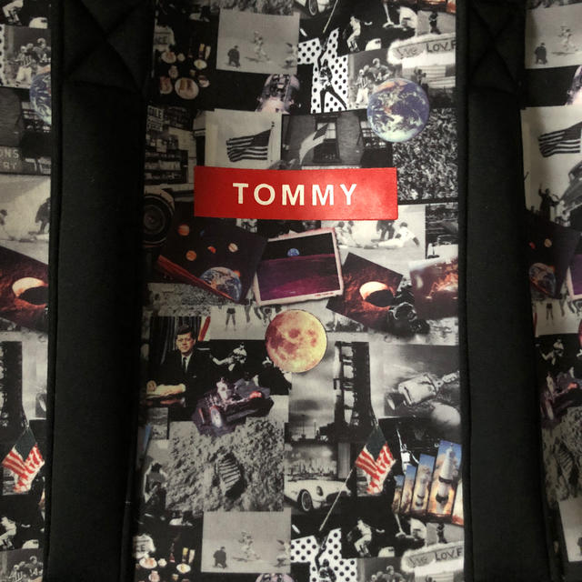 TOMMY(トミー)のTOMMY トートバッグ メンズのバッグ(トートバッグ)の商品写真