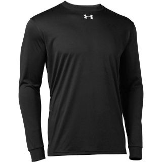 アンダーアーマー(UNDER ARMOUR)のアンダーアーマー ロングスリーブ長袖Tシャツ 1314087 Black XXL(Tシャツ/カットソー(七分/長袖))