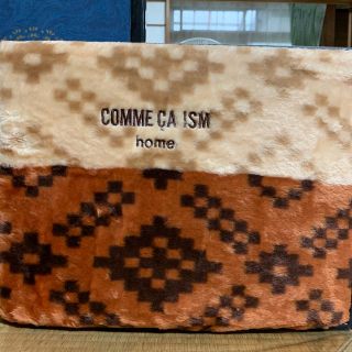 コムサイズム(COMME CA ISM)のCOMME CA ISM 毛布(毛布)