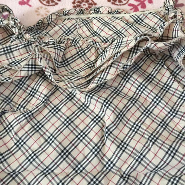 BURBERRY(バーバリー)の サカナさん専用 レディースのトップス(キャミソール)の商品写真