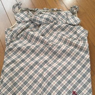 バーバリー(BURBERRY)の サカナさん専用(キャミソール)