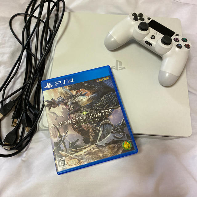 PS4 本体　CUH-1200AB01 500G 修理済み良品