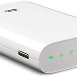 SIMフリーモバイル Wi-Fiルーター Wi-Fi MF855 バッテリー(PC周辺機器)