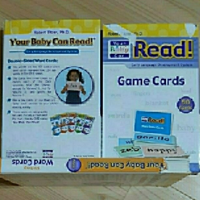 Your Baby Can Read エンタメ/ホビーの本(絵本/児童書)の商品写真