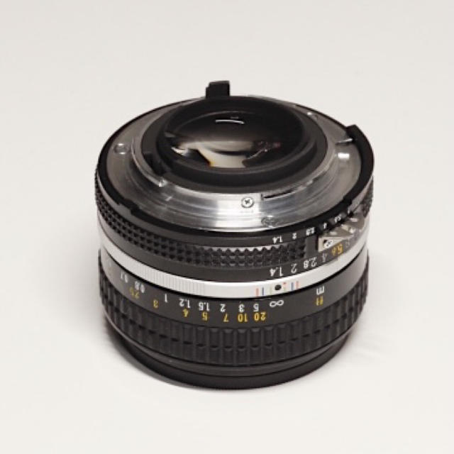 Ai Nikkor 50mm f/1.4S Ai Nikkor 50mm f/1.4S