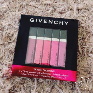 ジバンシィ(GIVENCHY)のGIVENCHY💄リップグロス(その他)