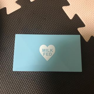 mini9月号付録 ミルクフェドのメイクパレット(コフレ/メイクアップセット)