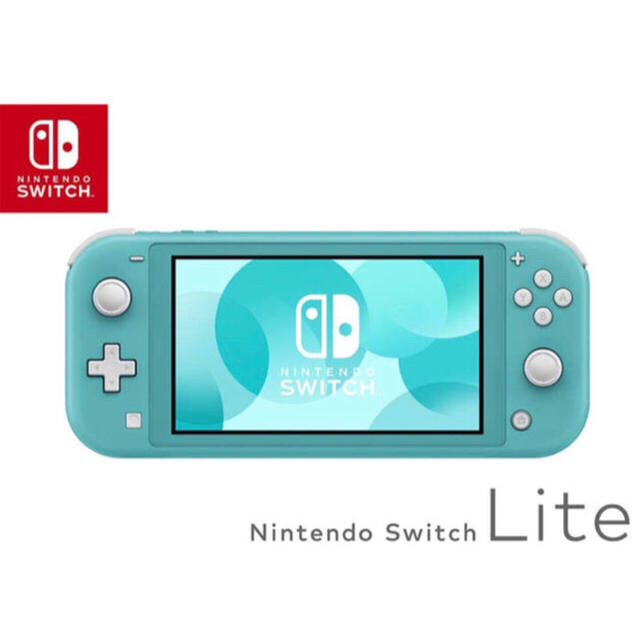 任天堂 - Nintendo Switch Lite ターコイズの通販 by c's shop｜ニンテンドウならラクマ