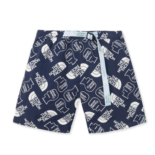 The North Face × Brain Dead Shorts  L