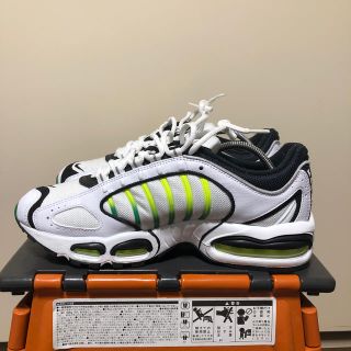 ナイキ(NIKE)のNIKE AIR MAX TAILWIND IV エアマックステイルウィンド4(スニーカー)