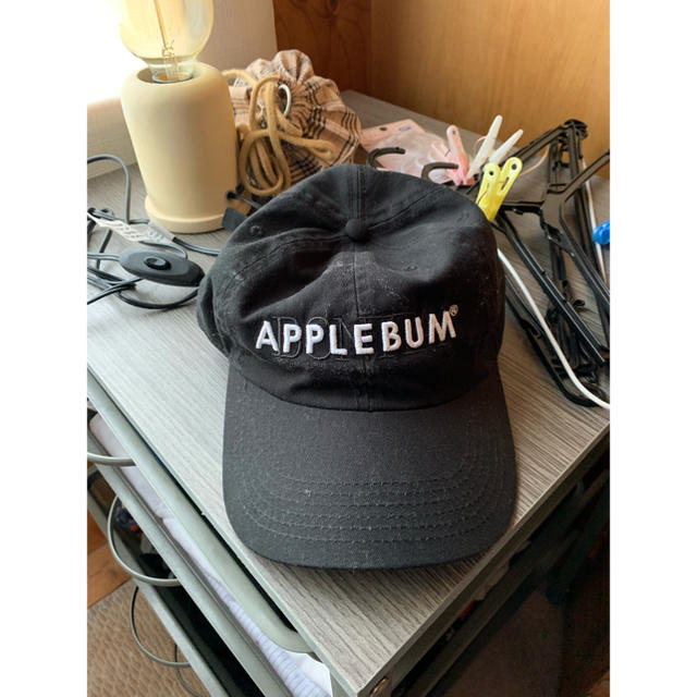 APPLEBUM(アップルバム)のapplebum bonita cap メンズの帽子(キャップ)の商品写真