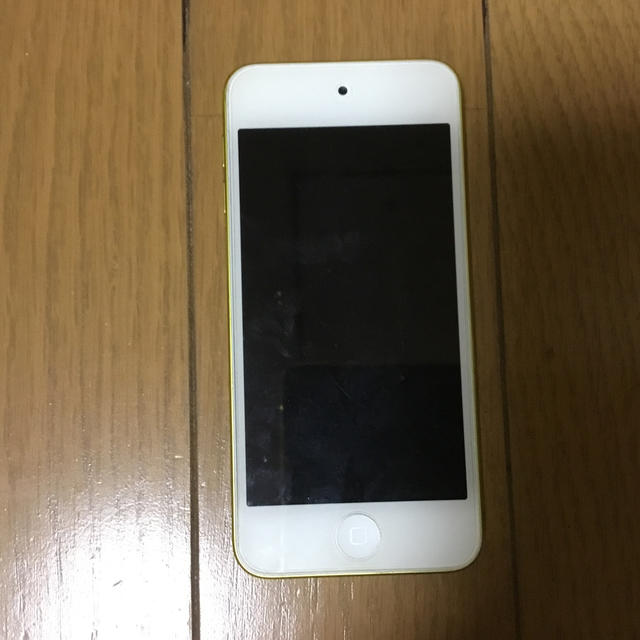 iPod touch(アイポッドタッチ)のI pod touch 5世代　各々64GB   ブルー.ライムイエロー その他のその他(その他)の商品写真