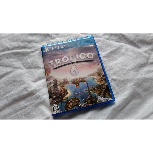 トロピコ 6 PS4