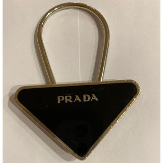 プラダ(PRADA)のPRADA キーリング(キーホルダー)