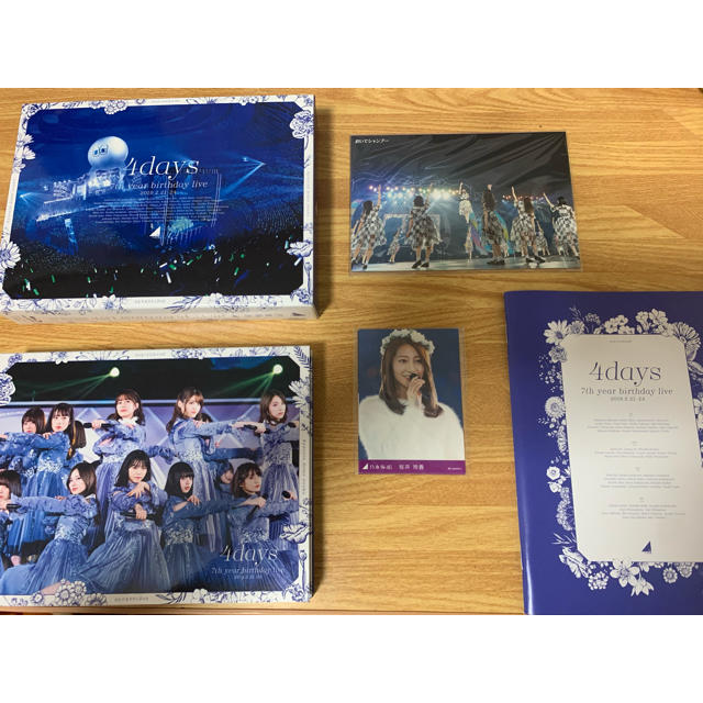 7th YEAR BIRTHDAY LIVE(完全生産限定盤　5Blu-ray)