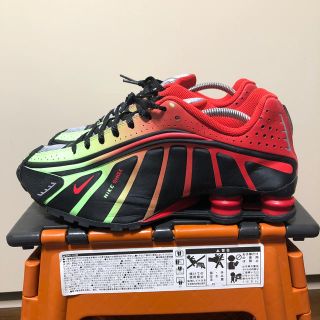 NIKE - 【美中古】【激安】NIKE SHOX R4 / NEYMAR JR. の通販 by ACE ...