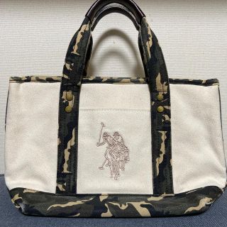 ポロラルフローレン(POLO RALPH LAUREN)のトートバック(トートバッグ)