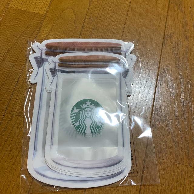 Starbucks Coffee(スターバックスコーヒー)のスタバ インテリア/住まい/日用品の日用品/生活雑貨/旅行(その他)の商品写真