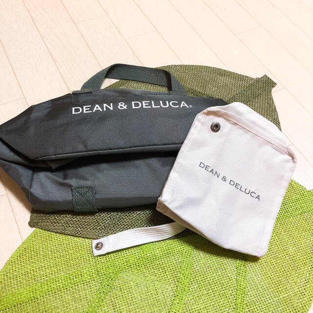 DEAN & DELUCA(ディーンアンドデルーカ)のケイトスペード DEAN & DELUCA ディーン アンド デルーカ 保冷 等 レディースのバッグ(その他)の商品写真