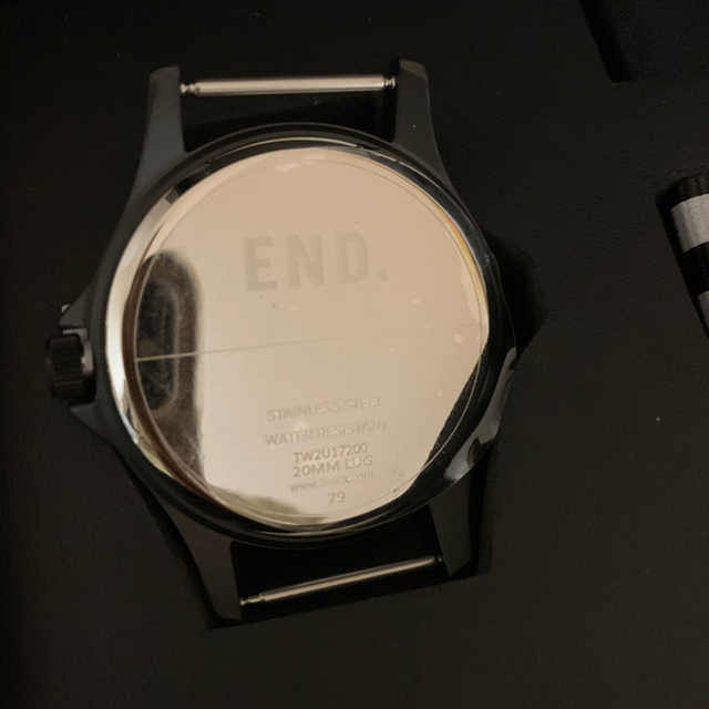 TIMEX(タイメックス)のEND×TIMEX Navi XL Watch メンズの時計(腕時計(アナログ))の商品写真