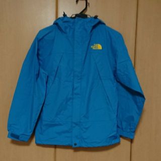 ザノースフェイス(THE NORTH FACE)の美品◇THE NORTHFACE  ナイロンジャンパー size150(ジャケット/上着)