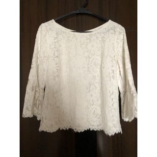 ジャスグリッティー(JUSGLITTY)のジャスグリッティー♡レースブラウス(シャツ/ブラウス(長袖/七分))