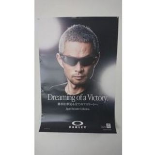 オークリー(Oakley)のイチロー ポスター オークリー(スポーツ選手)