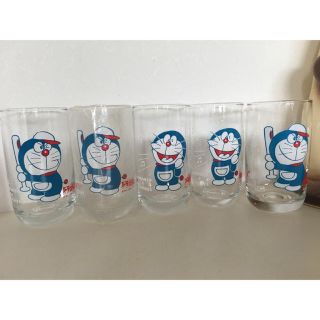 ドラえもん 昭和レトロな三ツ矢サイダー バヤリース のノベルティのグラスの通販 By Sunny ラクマ ドラえもん 昭和レトロな三ツ矢サイダー バヤリース のノベルティのグラスの通販 By Sunny ラクマ