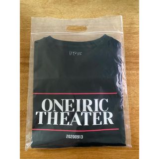 IZ*ONE oneiric theater Tシャツ　ブラック L(アイドルグッズ)