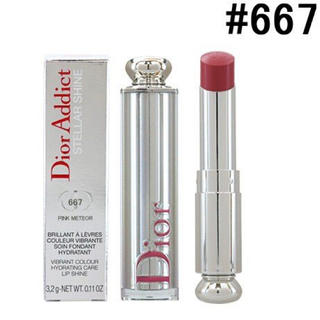 ディオール(Dior)のdior リップ 667(口紅)