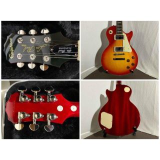 ☆Epiphone☆Les Paul Standard☆エレキギター☆管G279の通販 by 本家 ...