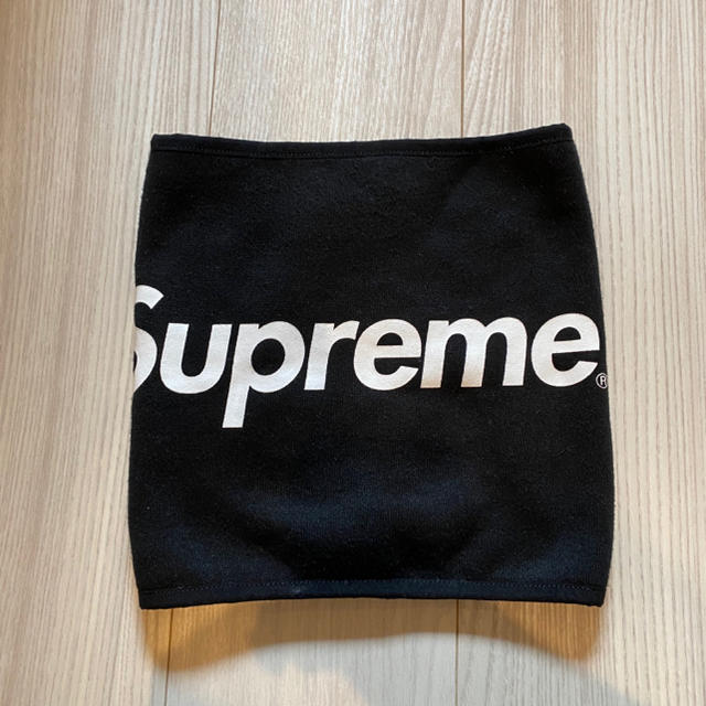 Supreme(シュプリーム)のネックウォーマーsupreme メンズのファッション小物(ネックウォーマー)の商品写真