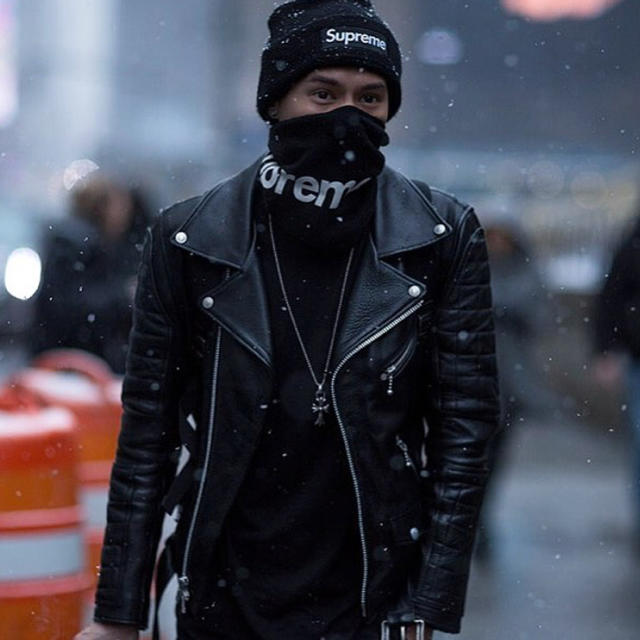 人気の通販サイト supreme 15fw ネックウォーマー neck gaiter ...