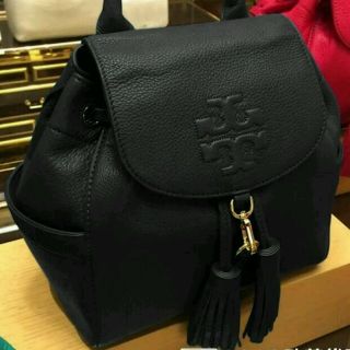 Tory Burch - トリーバーチ ミニリュックサック黒の通販 by チー 's ...