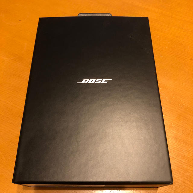 BOSE(ボーズ)のBOSE ワイヤレスイヤホン スマホ/家電/カメラのオーディオ機器(ヘッドフォン/イヤフォン)の商品写真