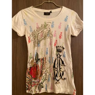 エドハーディー(Ed Hardy)のed hardy クリスチャンオードジェー エドハーディ Tシャツ(Tシャツ(半袖/袖なし))