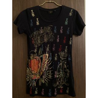 エドハーディー(Ed Hardy)のed hardy クリスチャンオードジェー エドハーディ Tシャツ(Tシャツ(半袖/袖なし))