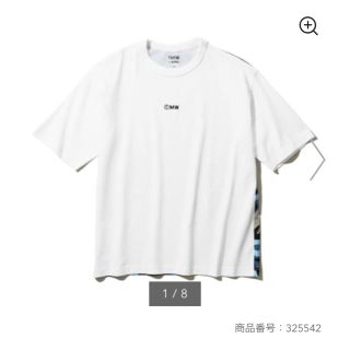 ジーユー(GU)のGUビッグT  ソフ 新品未使用 L(Tシャツ/カットソー(半袖/袖なし))