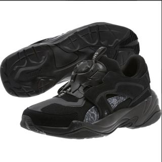 プーマ(PUMA)のPUMA x LES BENJAMINS DISC THUNDER (スニーカー)