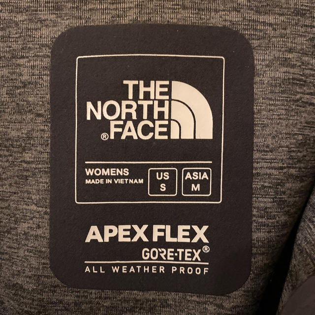 THE NORTH FACE ノースフェイス　ゴアテックスジャケット