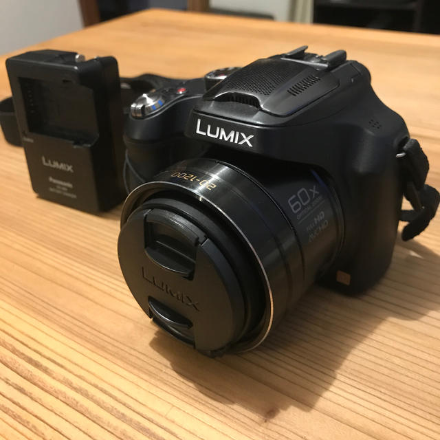 カメラパナソニック LUMIX   DMC-FZ70