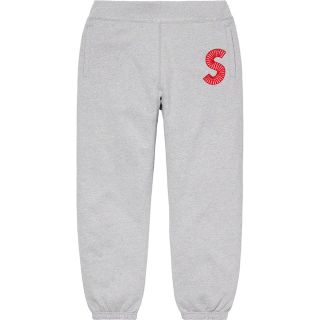 シュプリーム(Supreme)のスウェットパンツ Supreme Sロゴ(その他)