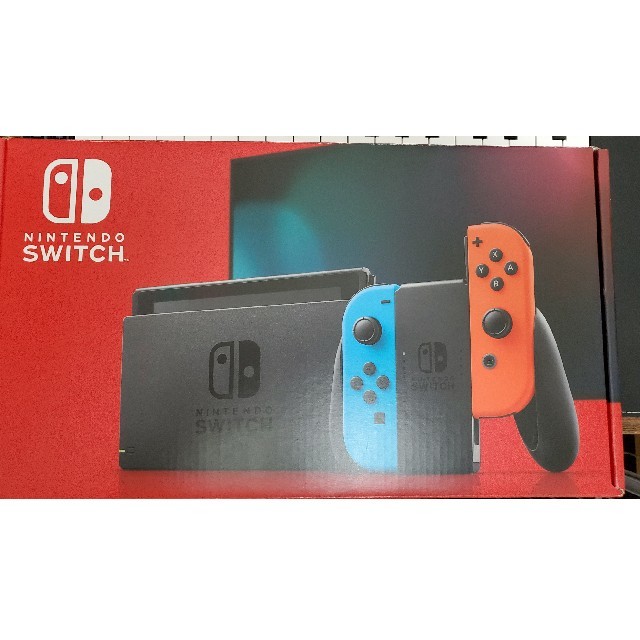 Nintendo Switch　スイッチ　ほぼ新品