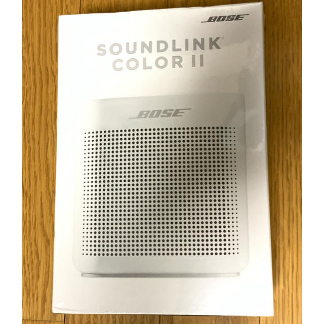 BOSE Soundlink Color （レッド）