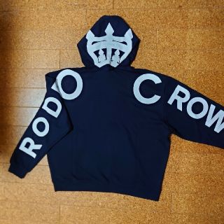 ロデオクラウンズ(RODEO CROWNS)のパーカー(パーカー)