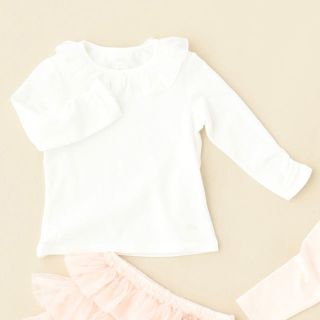 トッカ(TOCCA)のTOCCA BAMBINI トッカ　フラワーカラー カットソー　90cm 新品(Tシャツ/カットソー)