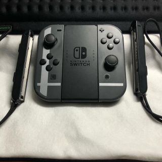 Nintendo Switch/スマッシュブラザーズ/joy-con家庭用ゲーム機本体