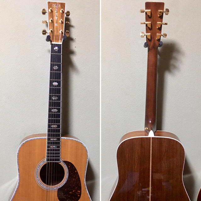 Martin(マーティン)のマーチン  D-41  2014年製　クロサワ楽器正規輸入品 楽器のギター(アコースティックギター)の商品写真