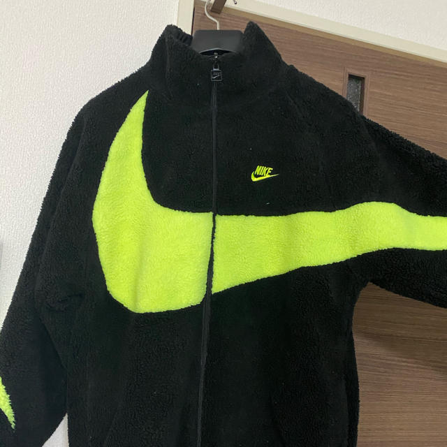 NIKE BIG SWOOSH BOA JACKETナイキビックボアジャケット